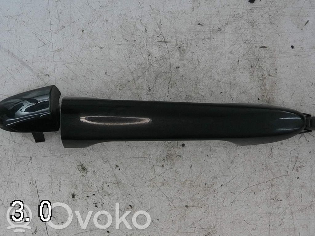 Klamka zewnętrzna drzwi przednich   SORTKODE41W,KD535841XE51,KD5358415B51