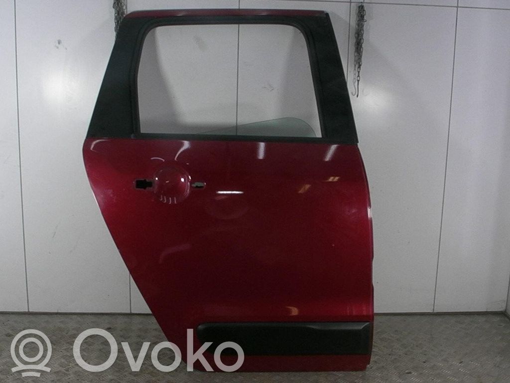 Citroen C3 Picasso Galinės durys 
