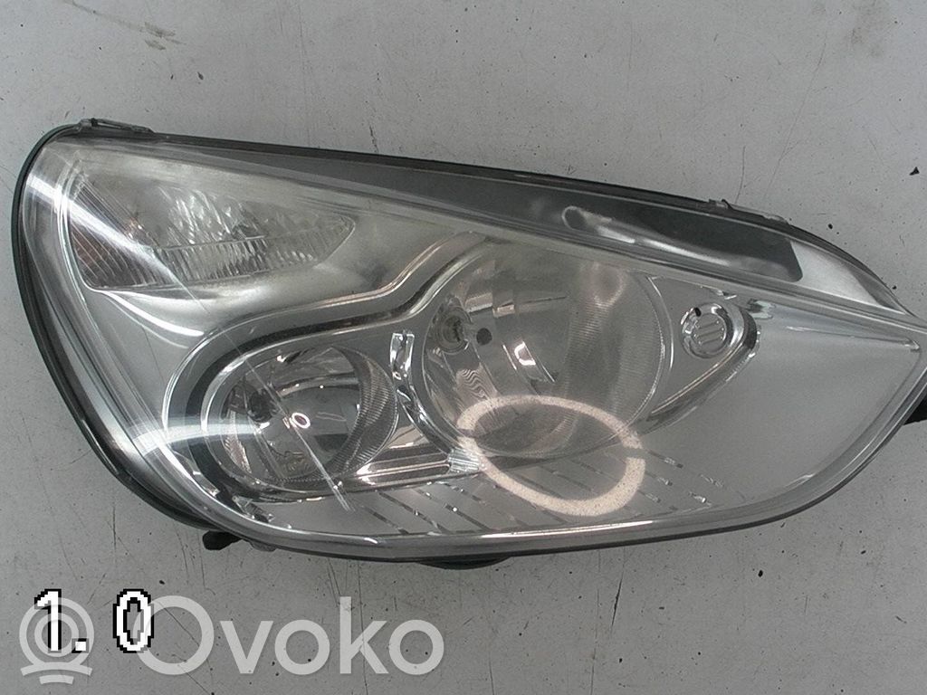 Headlight/headlamp   6M2113W029AH