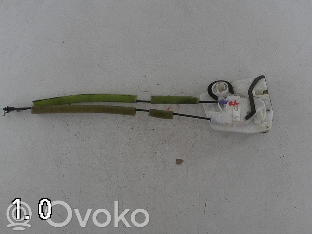Mazda 3 III Motor de bloqueo de puertas 