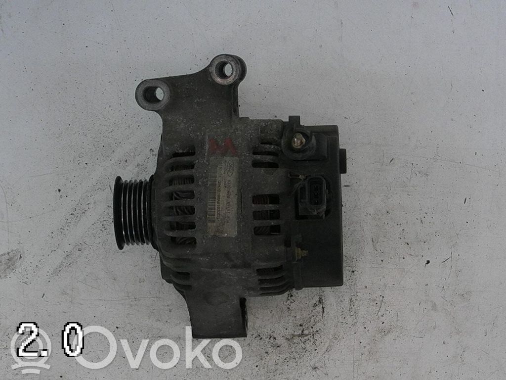 Ford Focus Generatorius 