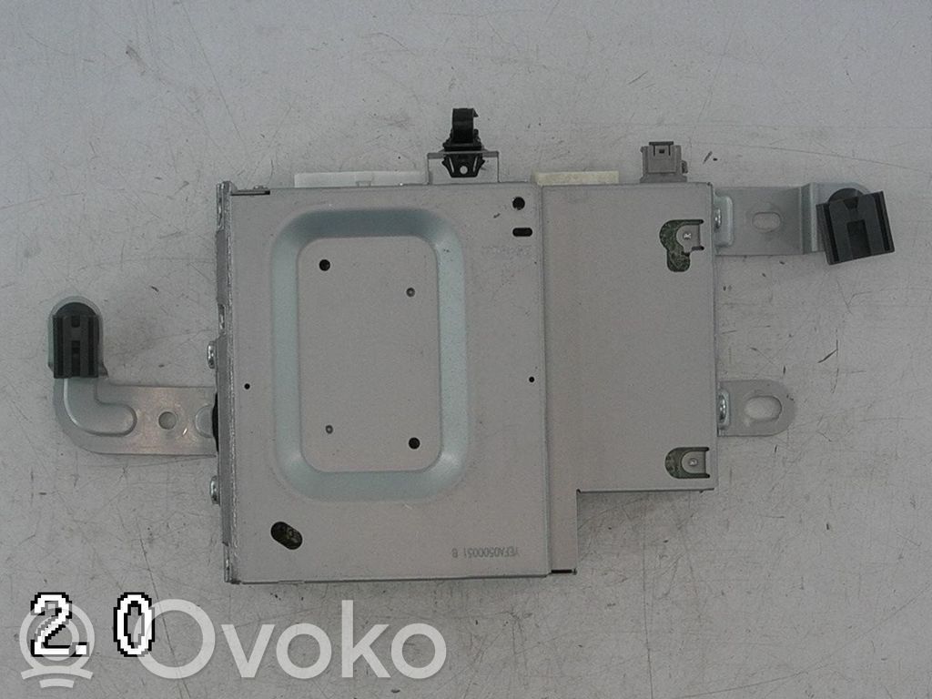 GPS navigation control unit/module   BJM866DRX,BJM866DRX