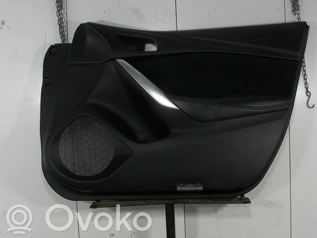 Mazda 6 Rear door card panel trim 