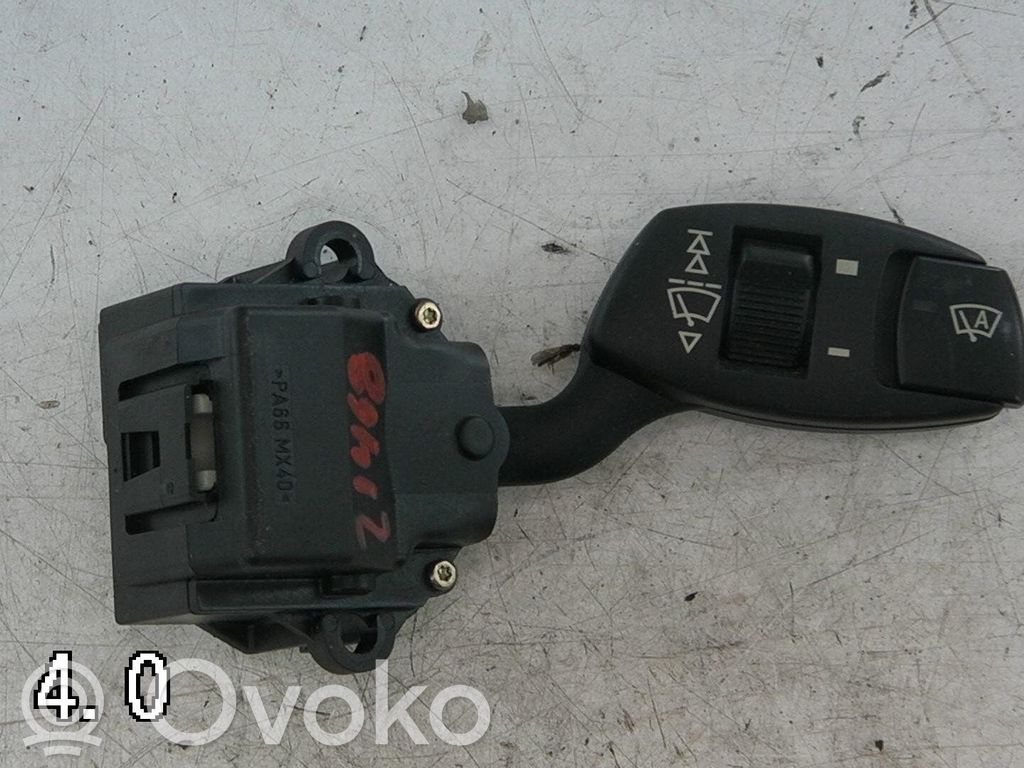 BMW 5 E60 E61 Wiper turn signal indicator stalk/switch 