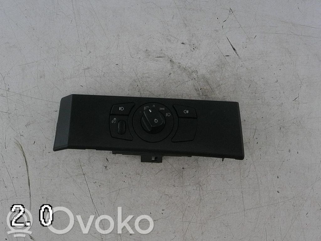 BMW 5 E60 E61 Light switch 