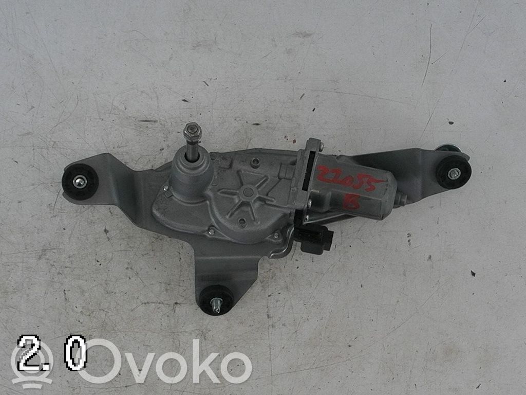 Mazda 3 III Motor ștergător lunetă 