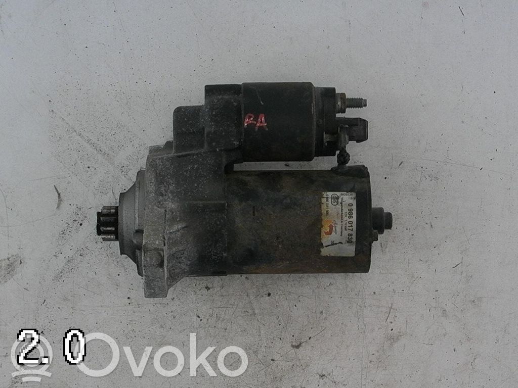 Motor de arranque   252225