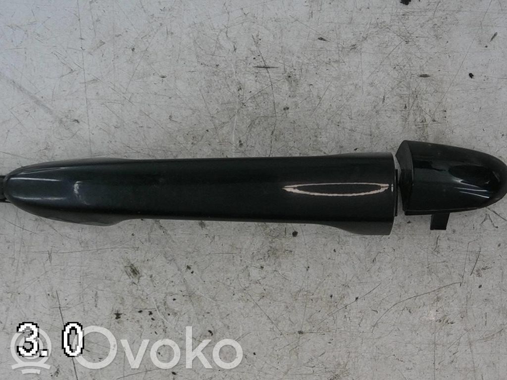 Mazda 6 Etuoven ulkokahva 