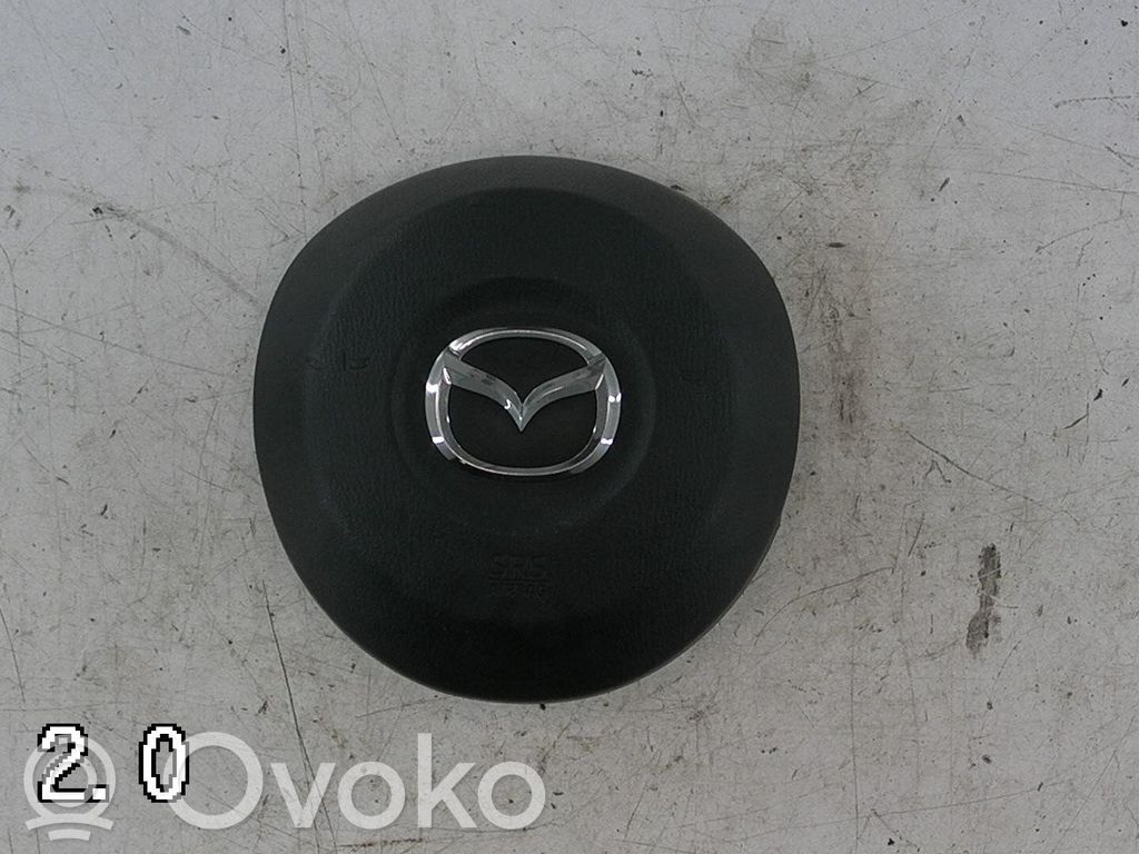 Pasažiera drošības spilvens   GHP957K00A