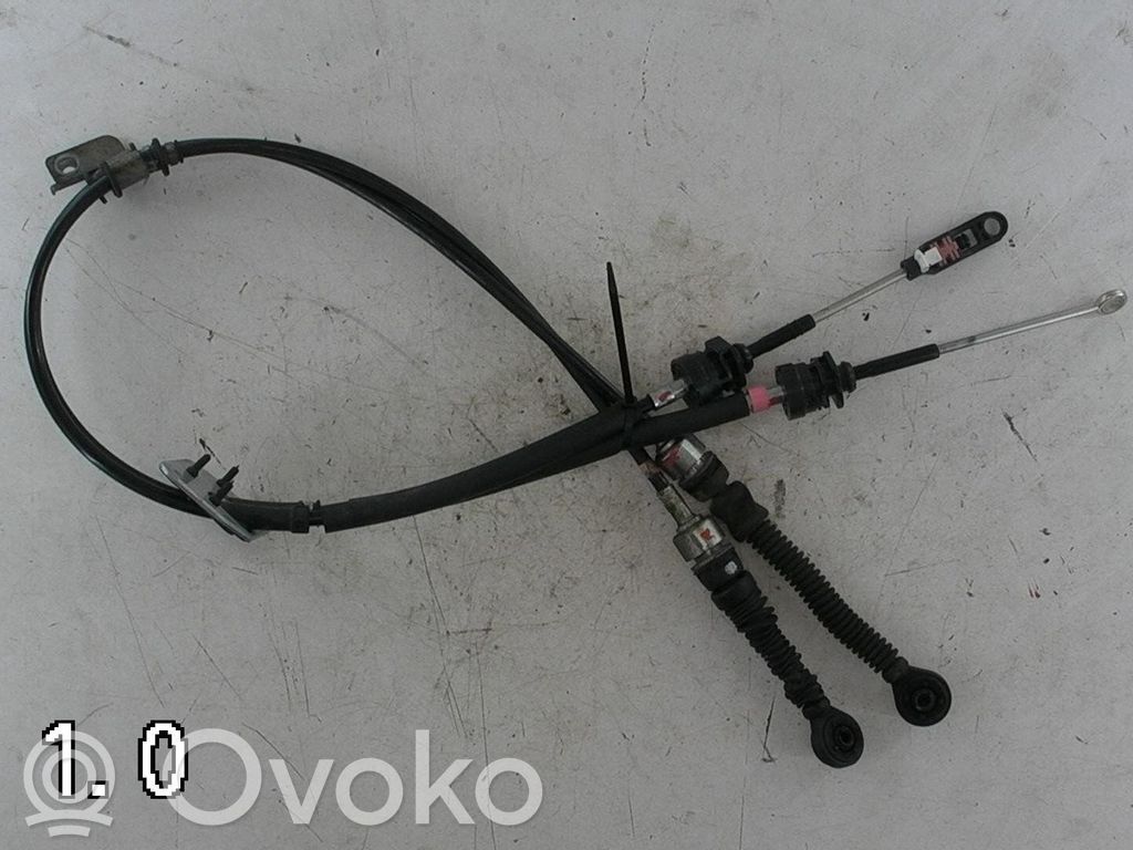Gear shift cable linkage   GHL246500A