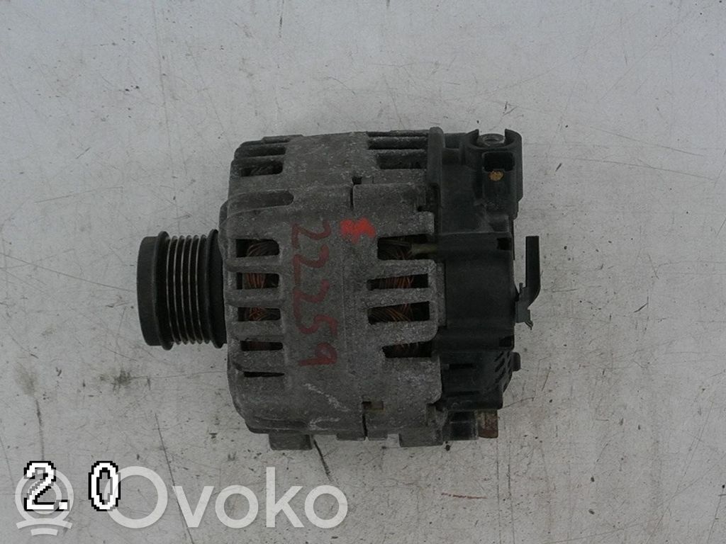 Citroen C3 Picasso Alternador 