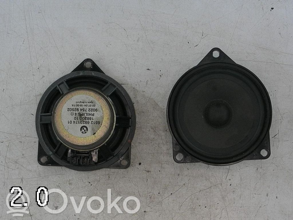 Front door speaker   6512692317401,18820010,65139141494