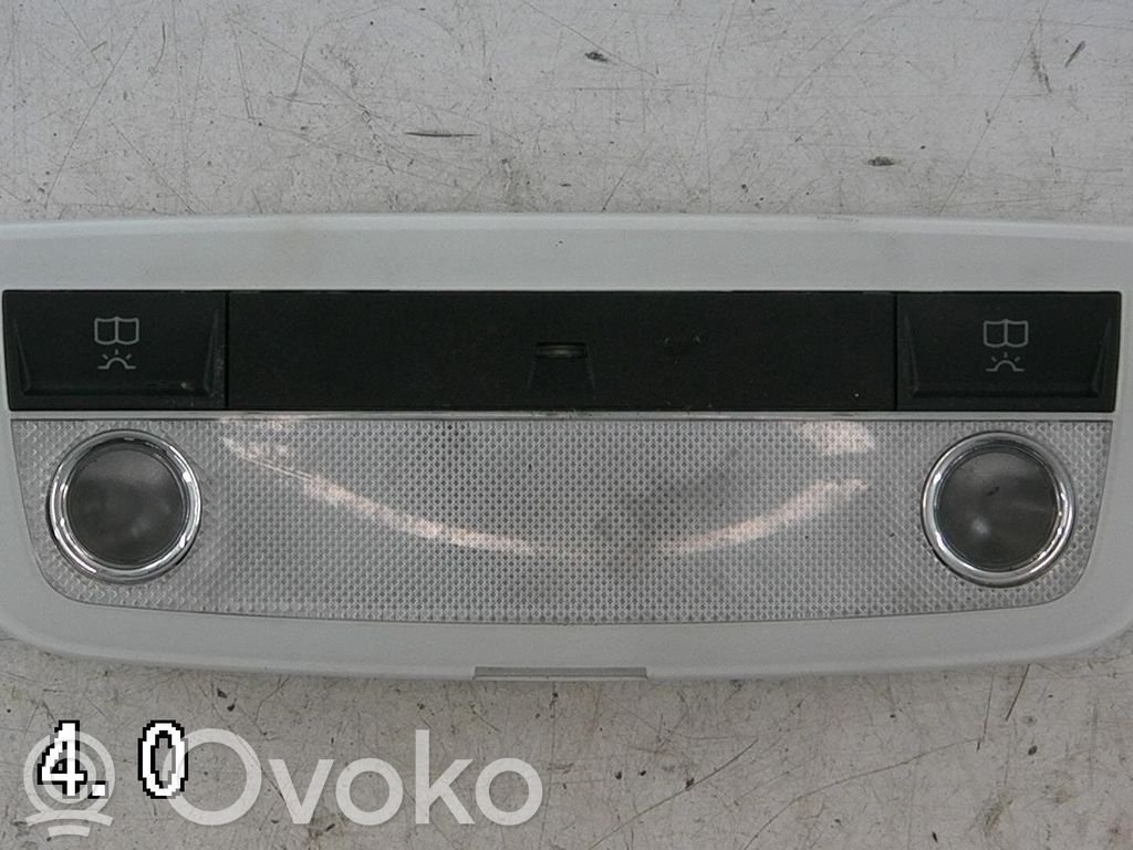 Mercedes-Benz A W176 Światło fotela przedniego 