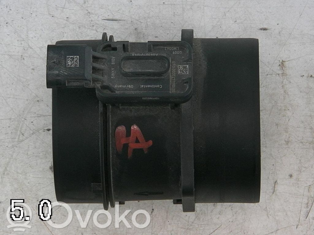 Mercedes-Benz A W176 Misuratore di portata d'aria