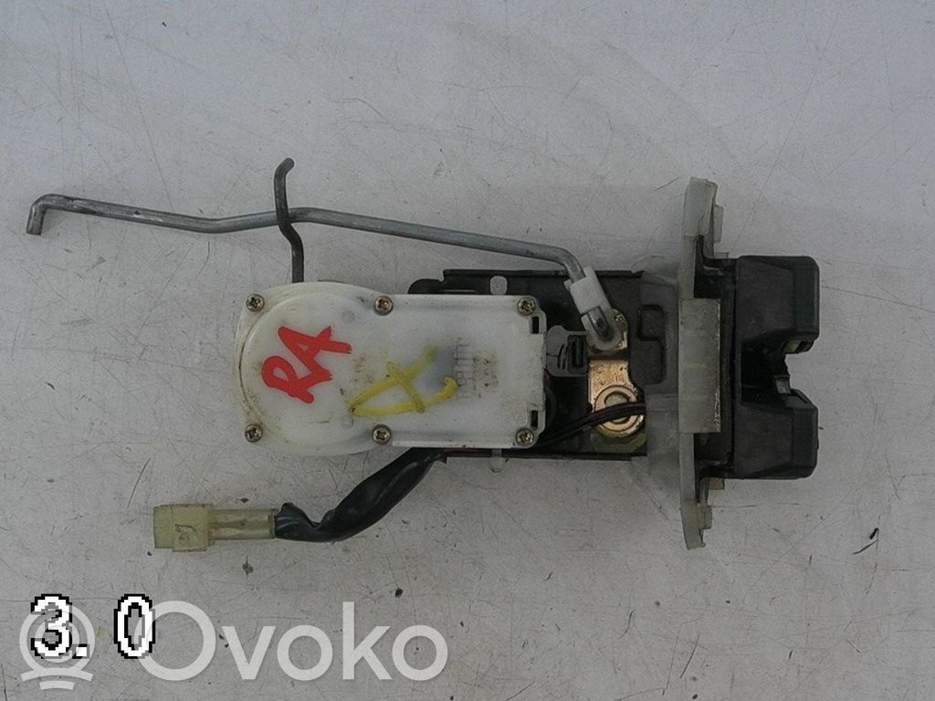 Motor închidere centralizată   4BENISTIK