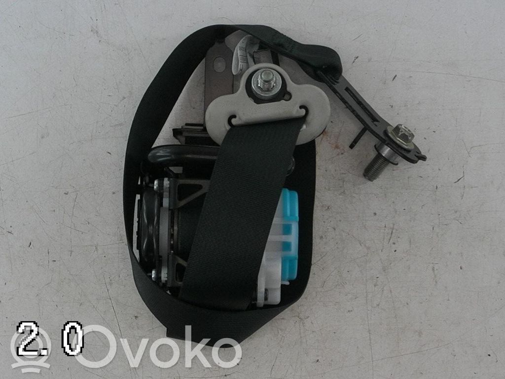 Mazda 3 III Saugos diržas priekinis 