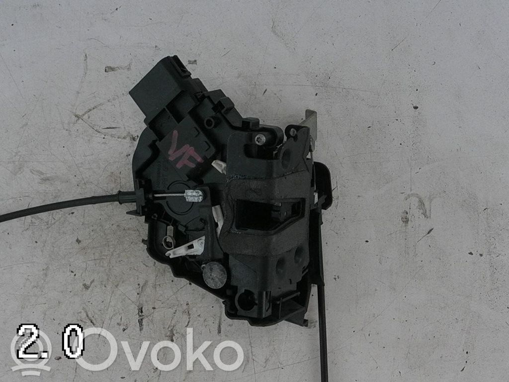 Ford S-MAX Motor de bloqueo de puertas 