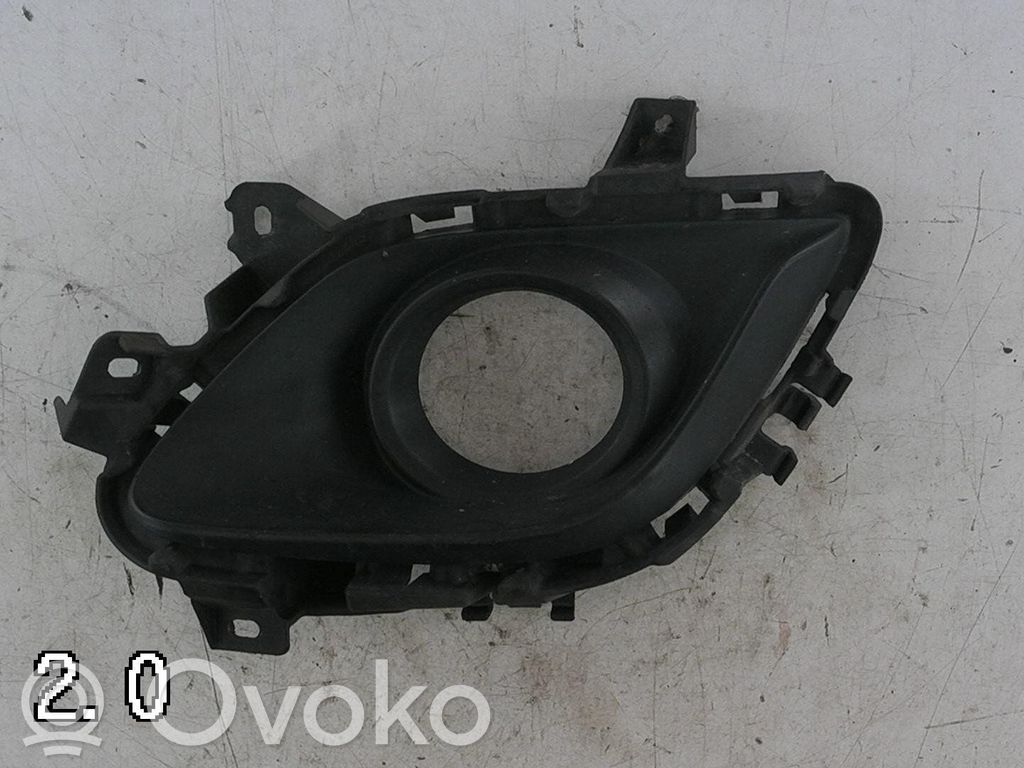 Listón embellecedor del parachoques delantero   GHR450C11A