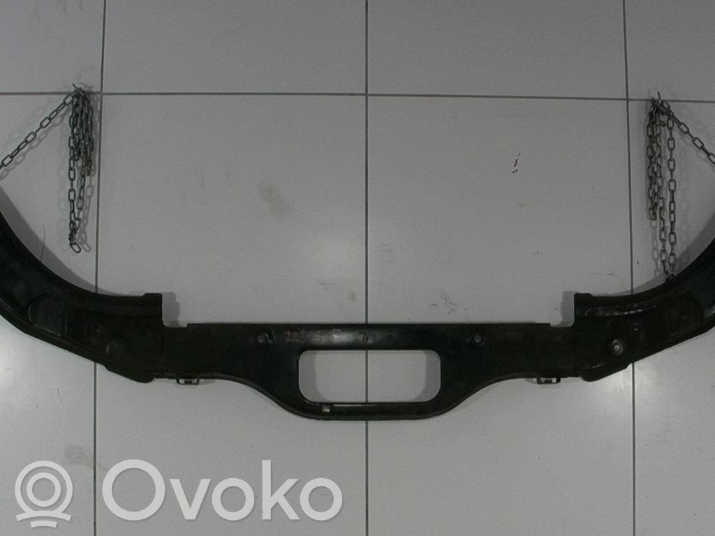 Mazda 6 Top upper radiator support slam panel 