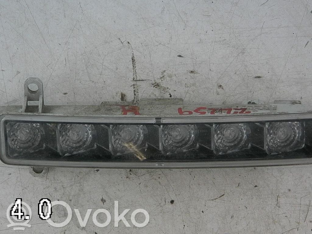 Citroen C3 Picasso Faro diurno con luce led 