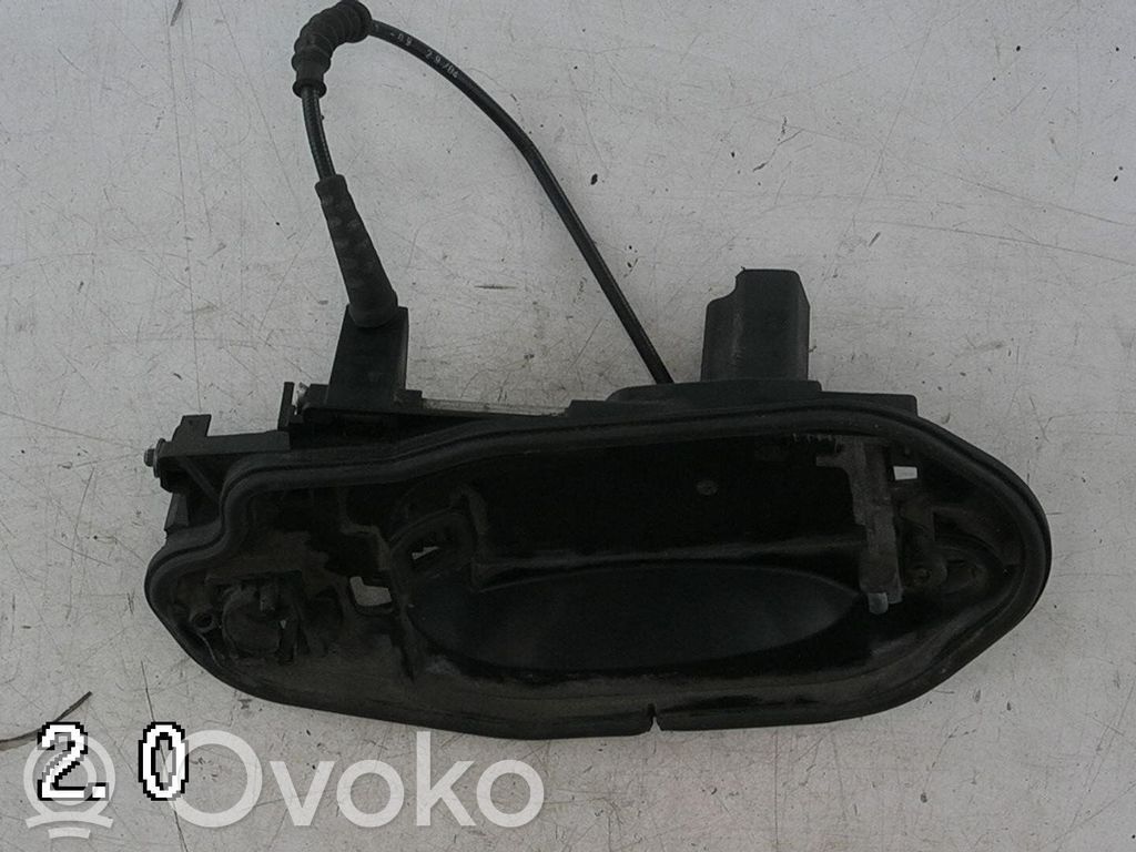 BMW 5 E60 E61 Etuoven ulkokahva 