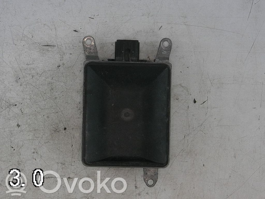 Mazda 3 III Distronic sensor radar 