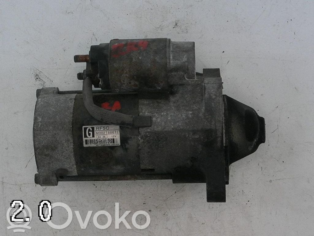 Starter motor   M002T88671,253269