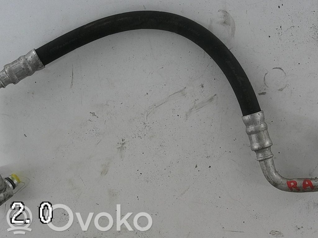 Volkswagen Golf Plus Tuyau de climatisation