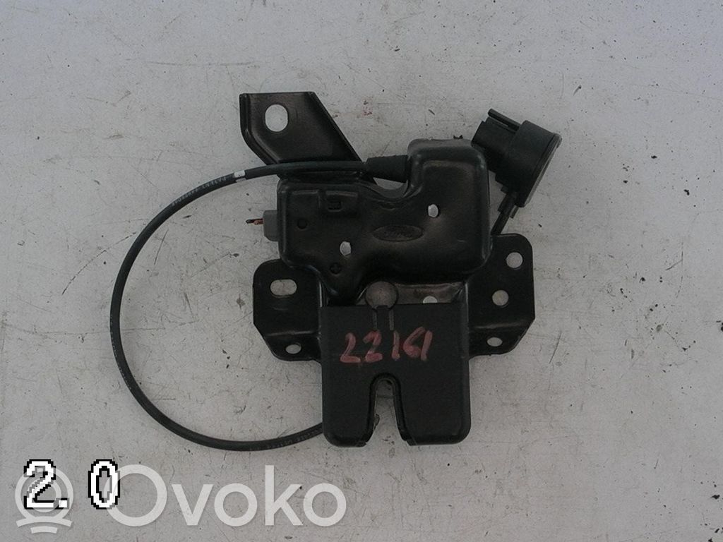 Jaguar S-Type Central locking motor 