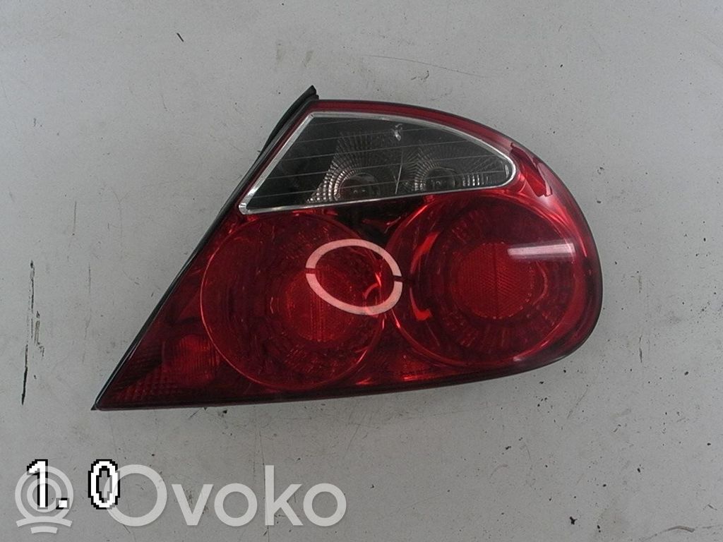 Jaguar S-Type Lampă spate în caroserie 