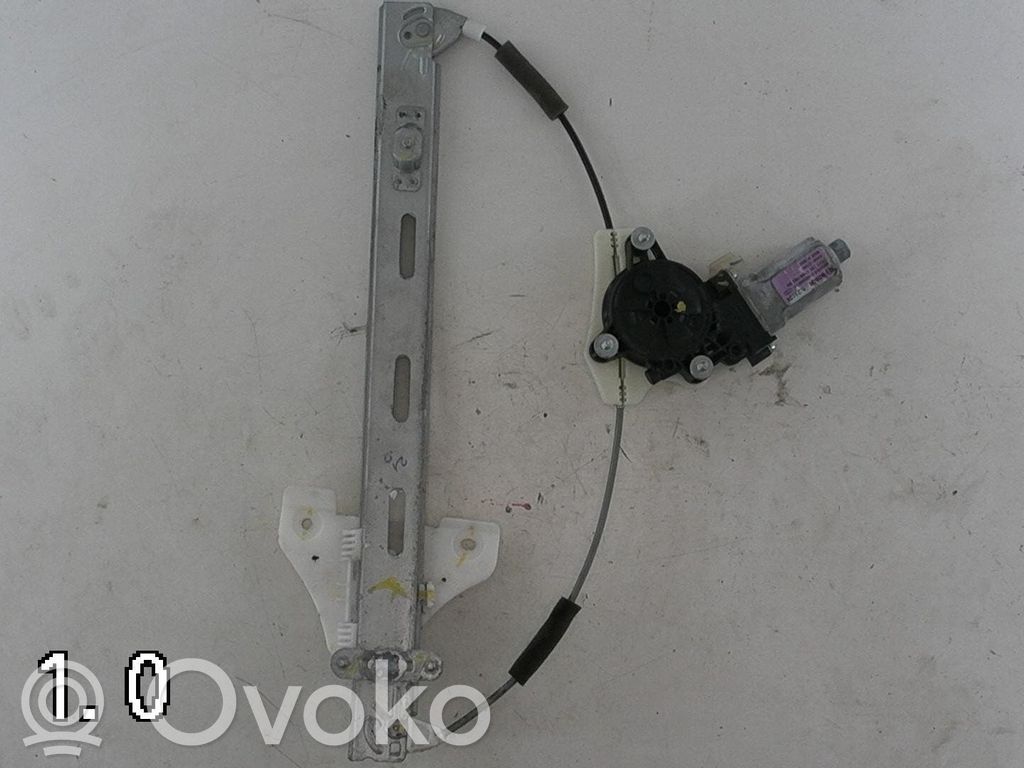 Silnik regulatora szyby drzwi przednich   KOMPLET82450C7000