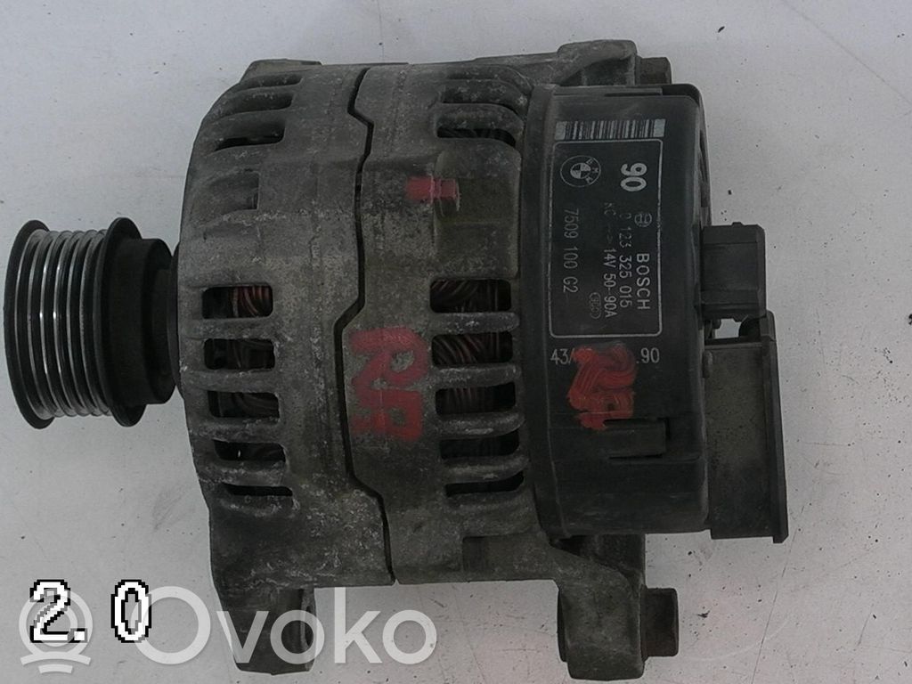 Alternator   283928