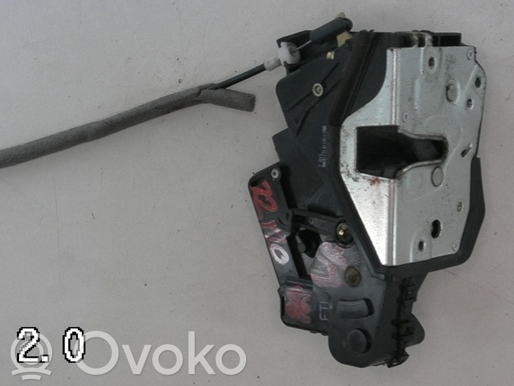 BMW 3 E46 Central locking motor 