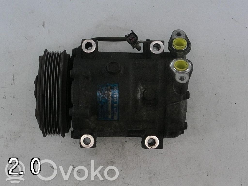 Air conditioning (A/C) compressor (pump)   510227