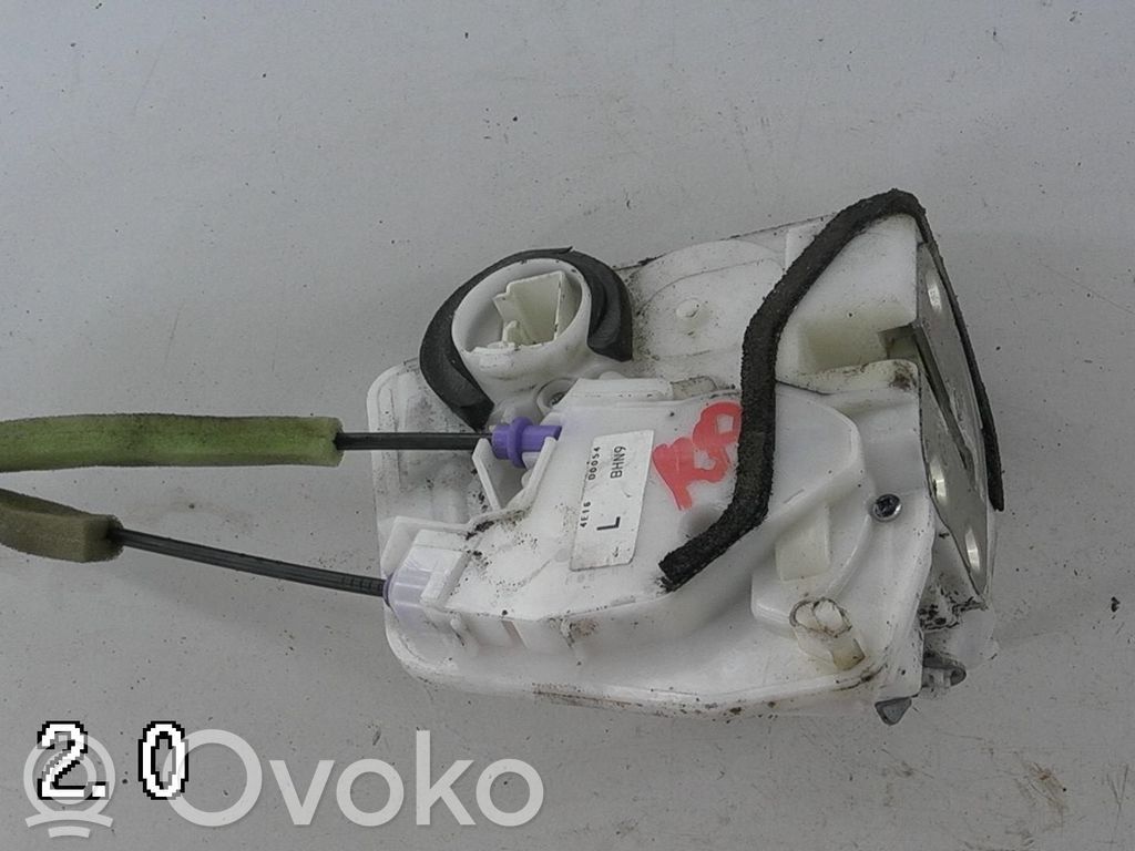 Motor de bloqueo de puertas   BHS272310B