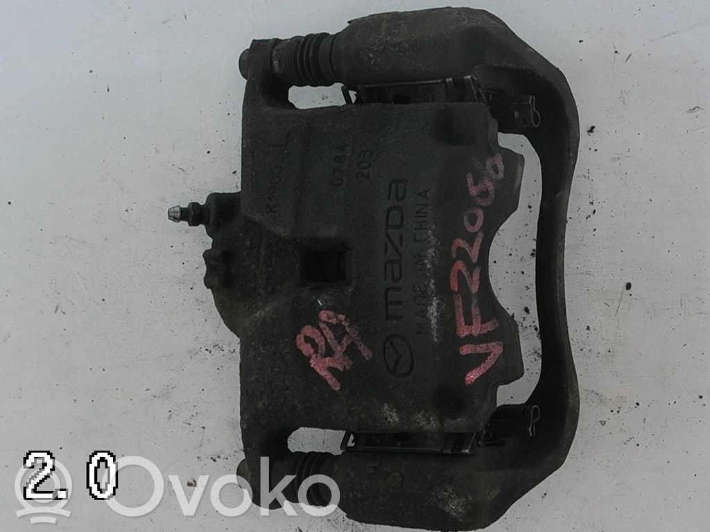 Front brake caliper   B4Y73399ZC