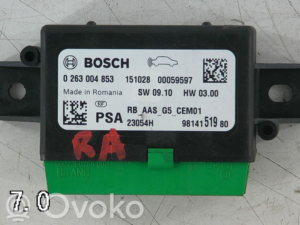 Sonstige Steuergeräte / Module   1611750280