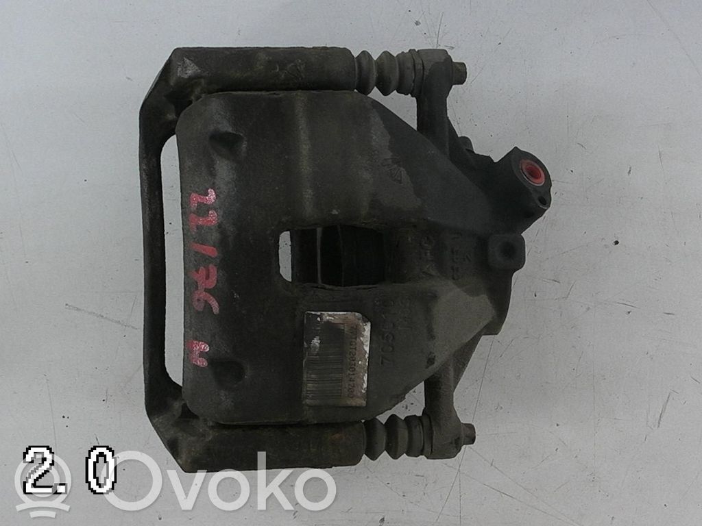 Peugeot 308 Bremssattel vorne 