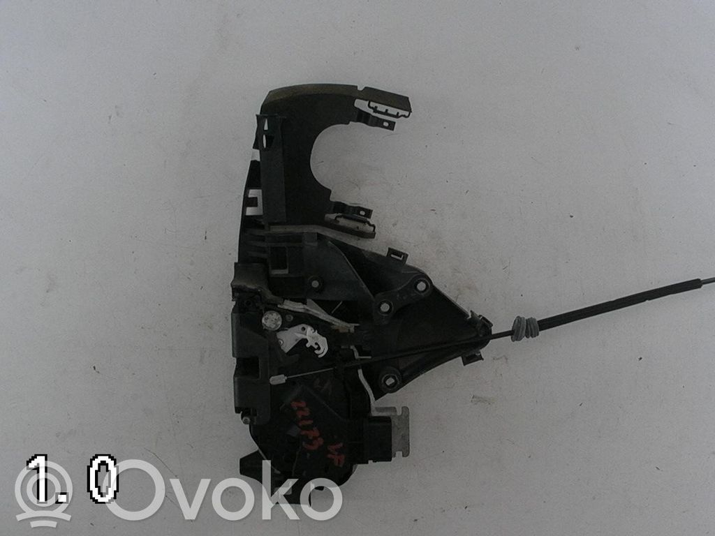 Central locking motor   31253657