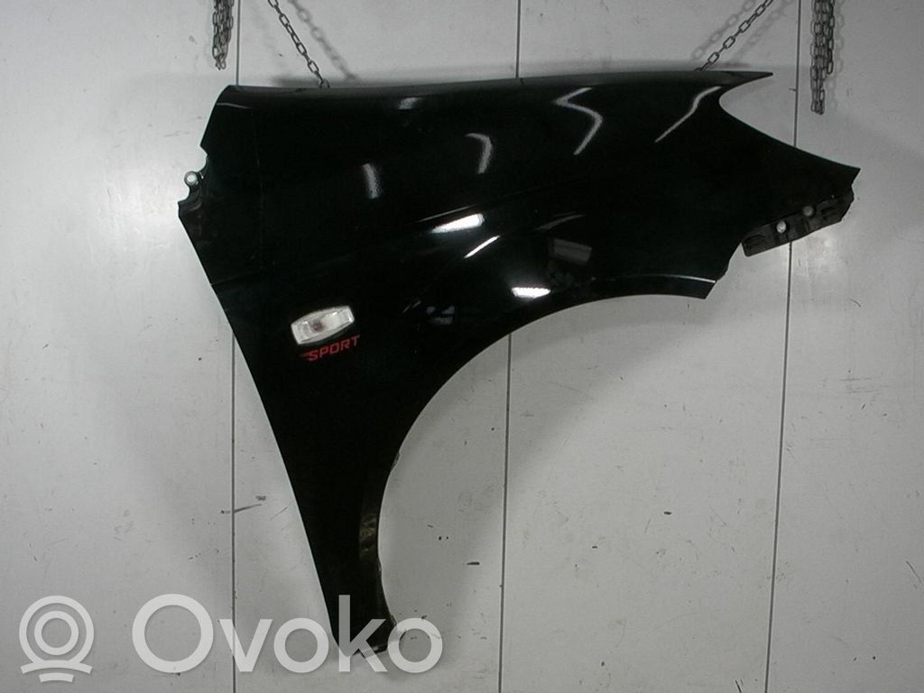 Hyundai Getz Guardabarro 