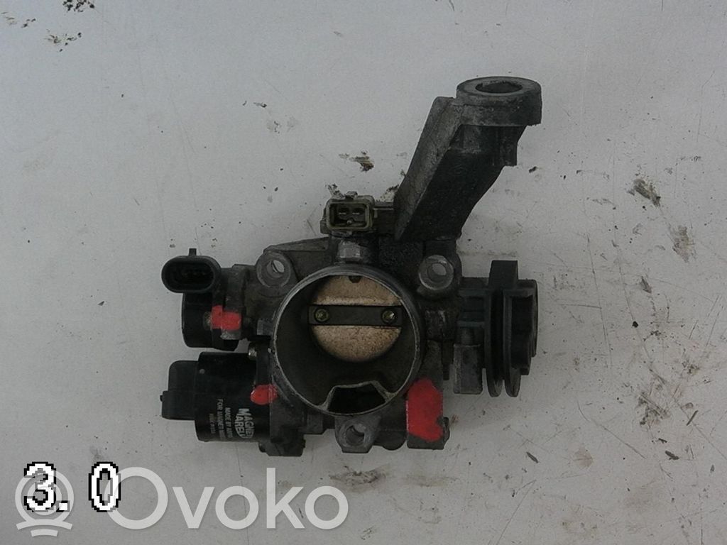 Zawór przepustnicy   MOTORTYPED7FD7,MOTORTYPED7FD7