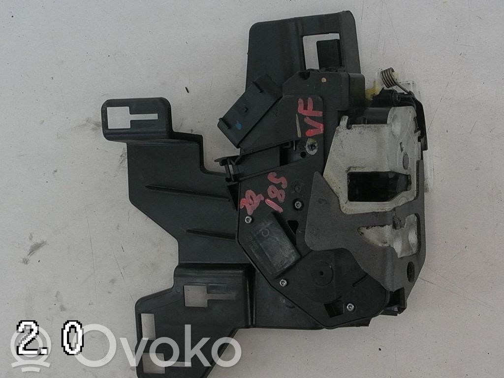 Ford Fiesta Motor de bloqueo de puertas 