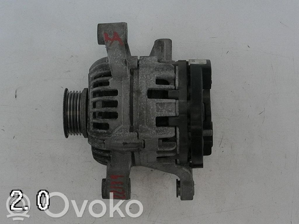 Opel Astra G Ģenerators 
