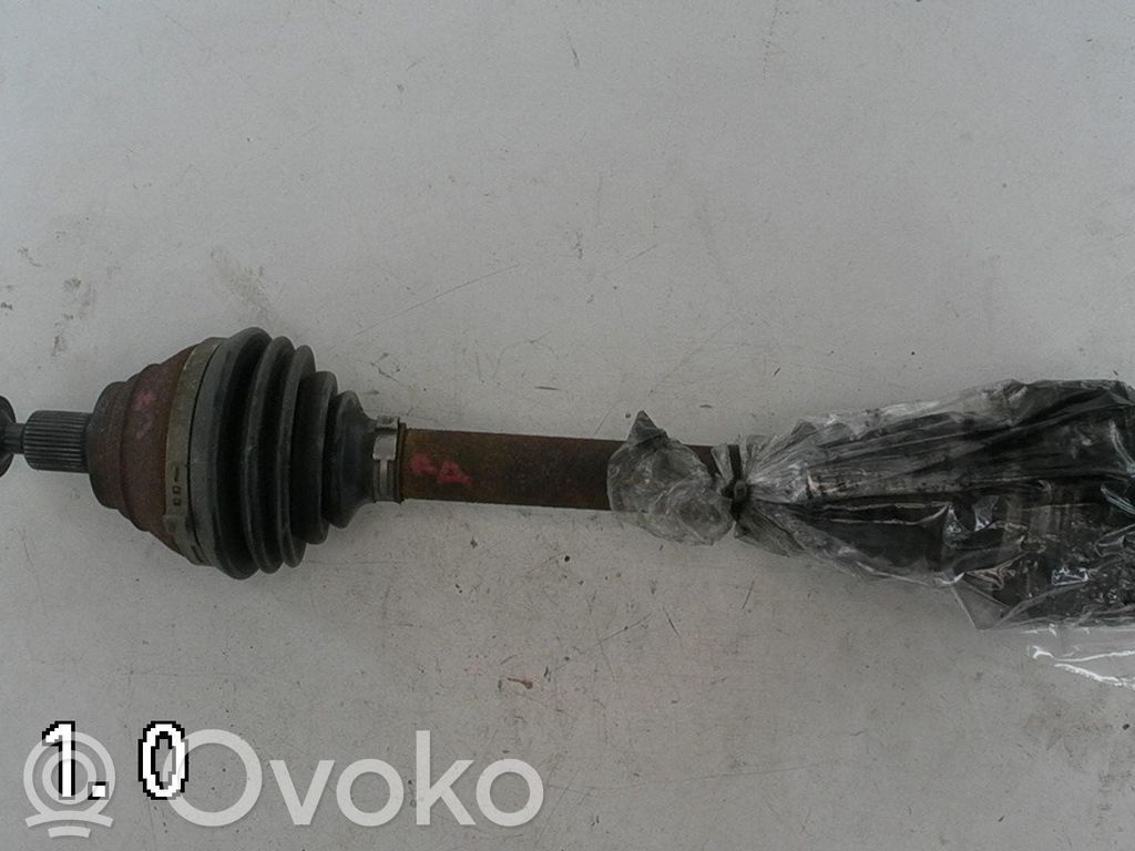 Eje de transmisión delantero   1K0407271KH,6TRINS,1K0407271KH,1K0407761SX