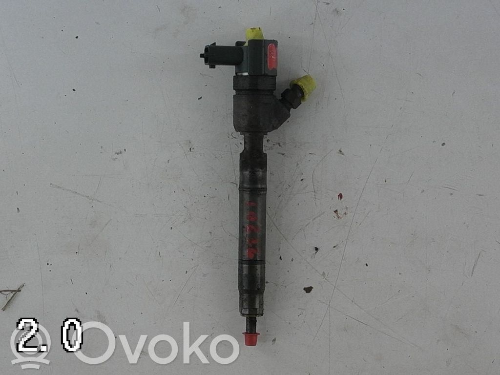 Inyector de combustible   0445110256,0445110256,338002A400