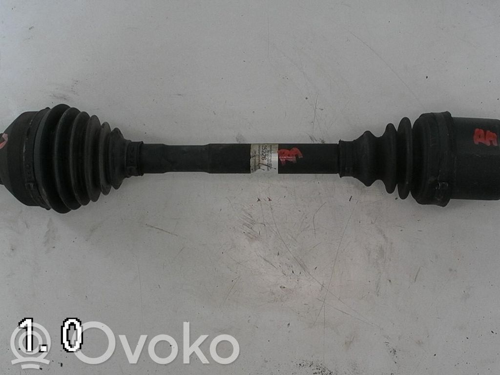 Eje de transmisión delantero   6TRINS,6TRINS,391015750R