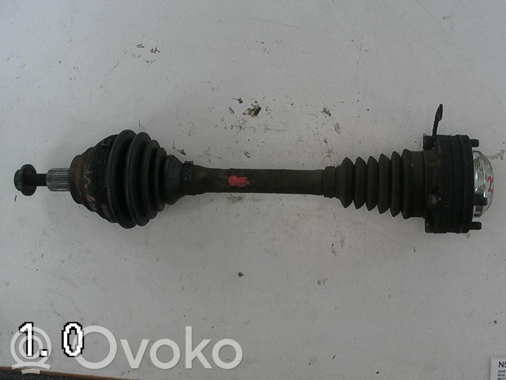 Etuvetoakseli   6TRINS,3C0407271AJ