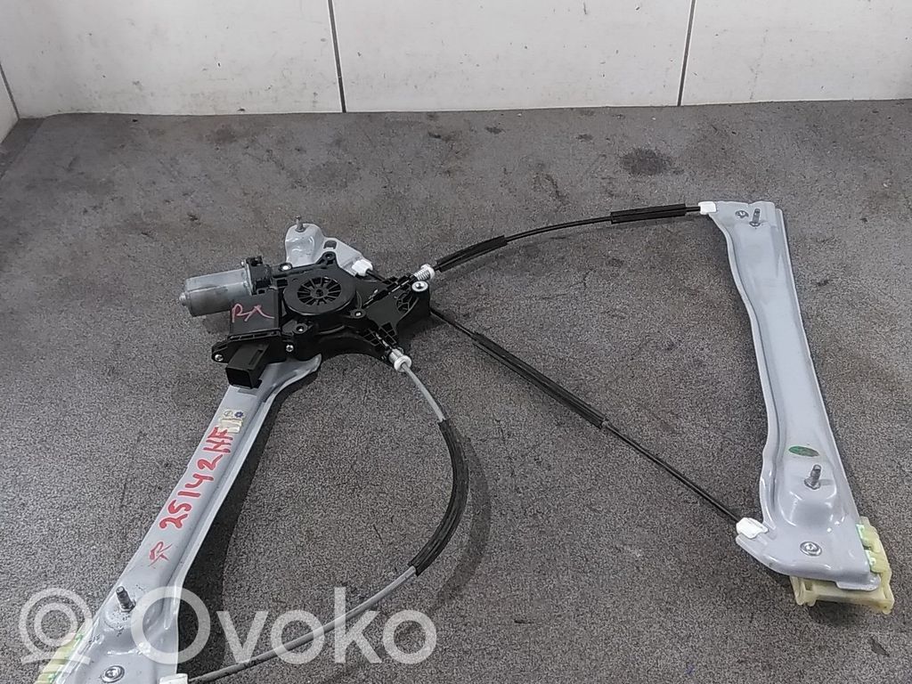 Opel Insignia B Silnik regulatora szyby drzwi przednich 