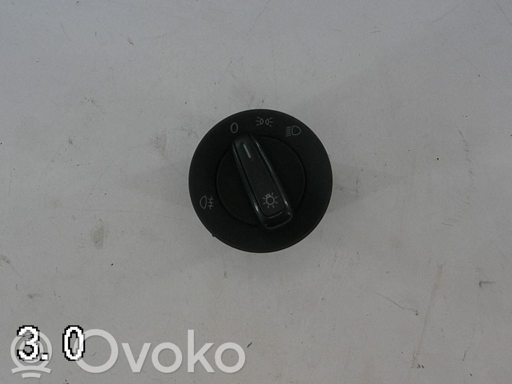 Skoda Citigo Interruptor de luz 