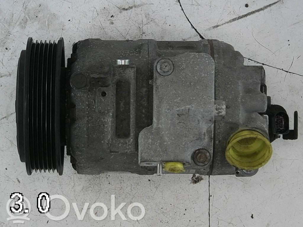 Skoda Roomster (5J) Klimakompressor Pumpe 